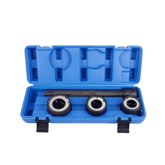 4 piezas de extractor/instalador de extremos de barra de dirección (30-45 mm)