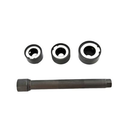 4 piezas de extractor/instalador de extremos de barra de dirección (30-45 mm)