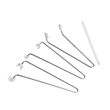 4PCS Valve Collet Installing and Pick Up Tool
