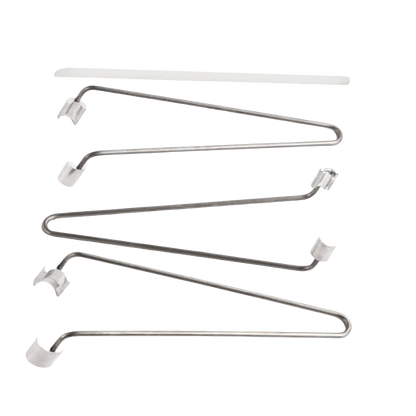 4PCS Valve Collet Installing and Pick Up Tool