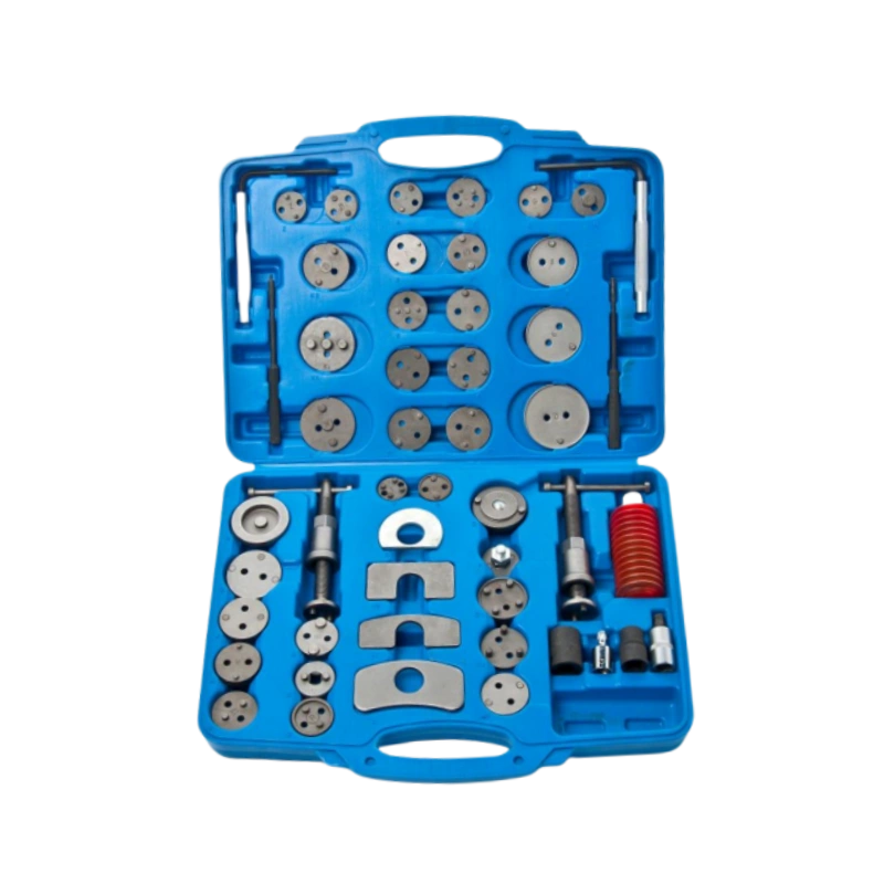 Kit de 50 pinzas universales para rebobinado