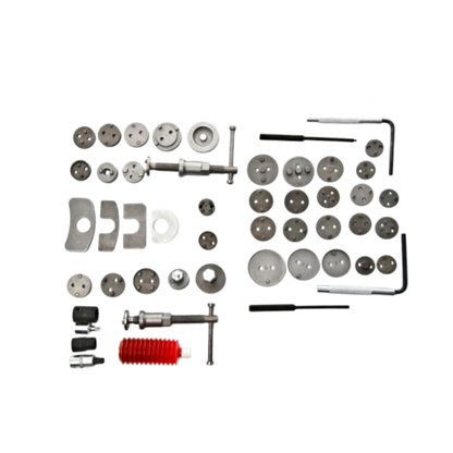 Kit de 50 pinzas universales para rebobinado