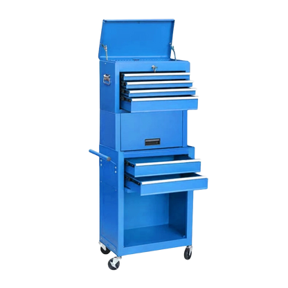 6-Drawer Rolling Tool Chest