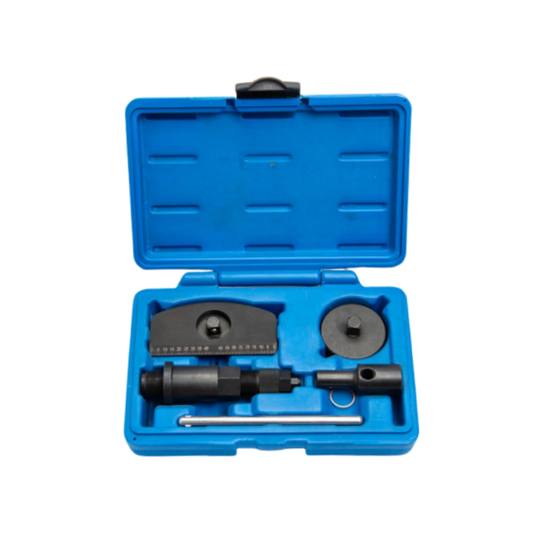 Herramienta de pinza de freno de 6 piezas para camiones Iveco