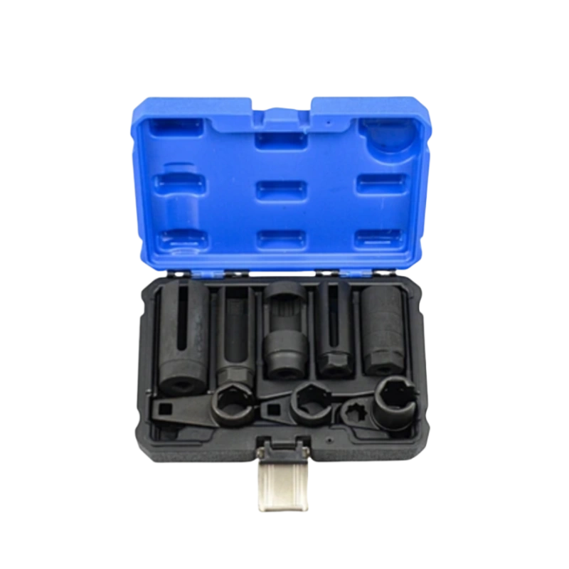 8PCS Oxygen Sensor Socket Set