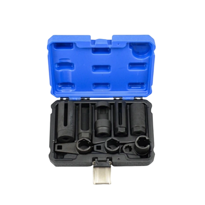 8PCS Oxygen Sensor Socket Set
