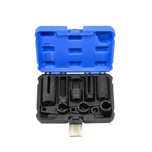 8PCS Oxygen Sensor Socket Set