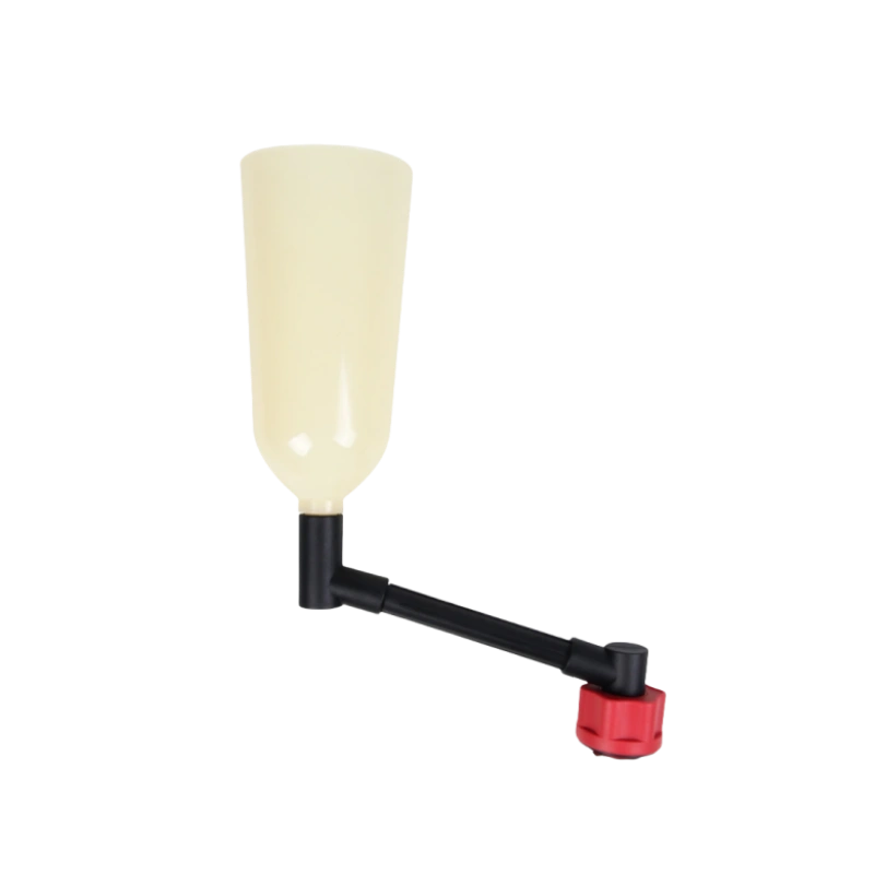 Juego de 8 embudos y adaptadores para aceite