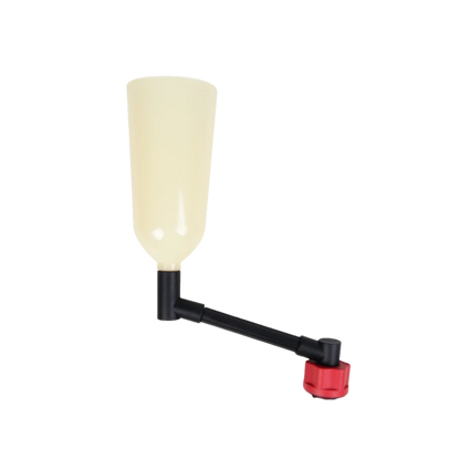 Juego de 8 embudos y adaptadores para aceite