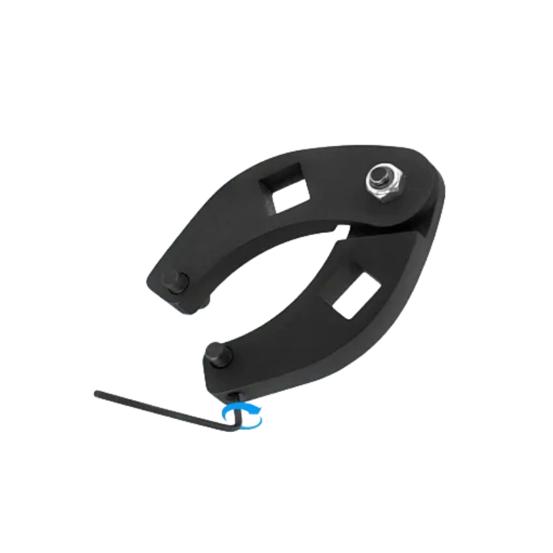 Llave inglesa universal ajustable para tuercas de casquillo