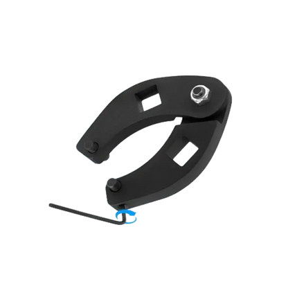 Llave inglesa universal ajustable para tuercas de casquillo