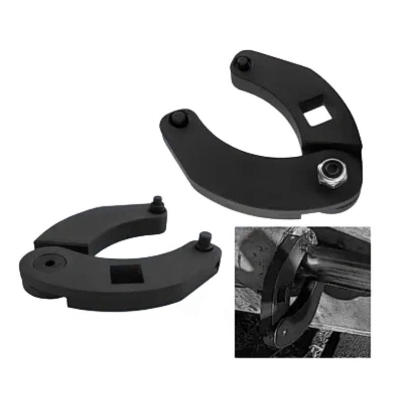Llave inglesa universal ajustable para tuercas de casquillo