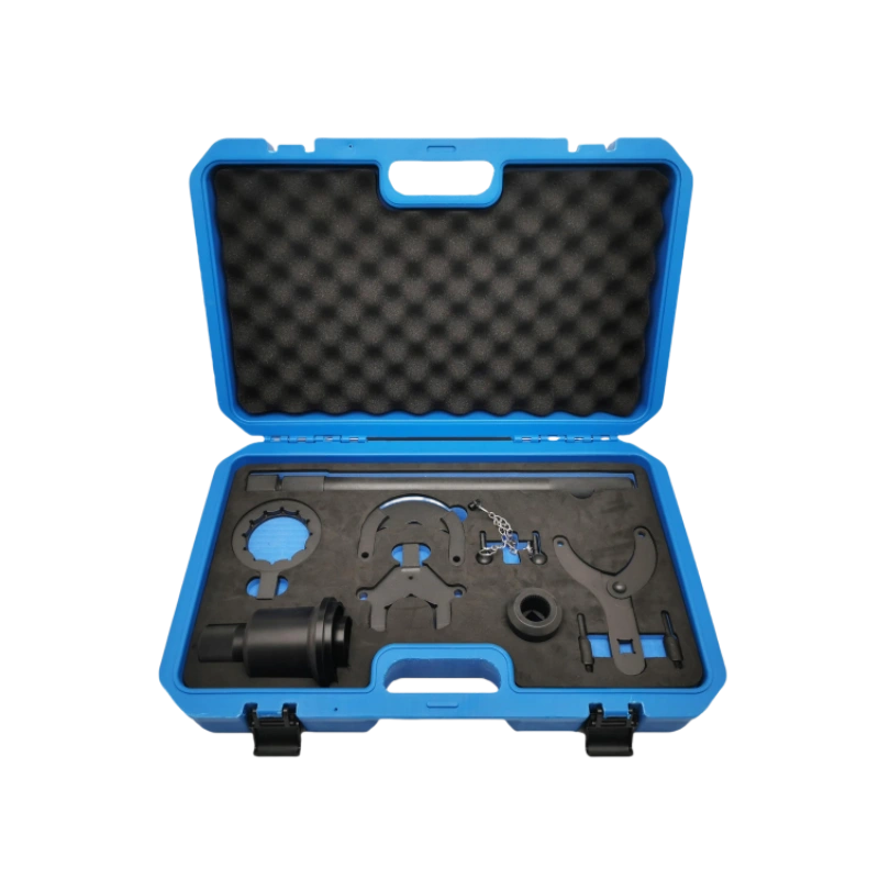 Kit de herramientas para el sello de aceite del eje de entrada de la transmisión final de BMW