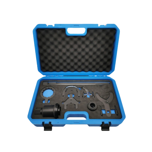 Kit de herramientas para el sello de aceite del eje de entrada de la transmisión final de BMW