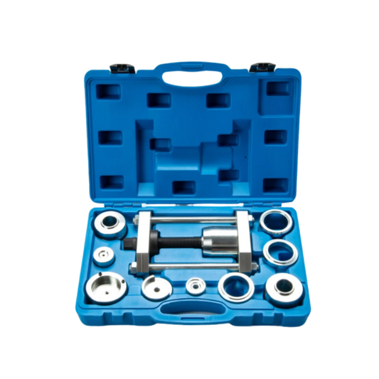 Prensa extractora de rótula para Sprinter, Crafter, Master y Movano con cojinete de pasador