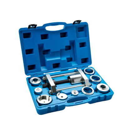 Prensa extractora de rótula para Sprinter, Crafter, Master y Movano con cojinete de pasador