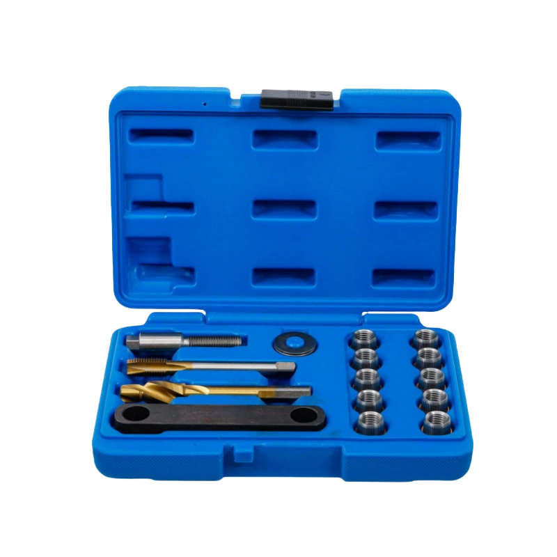 Brake Thread Assembly Brake Thread Repair Kit M12 x 1.5 – FayTools