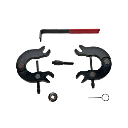Kit de herramientas de sincronización del motor y alineación del árbol de levas para VW Polo, Audi A4/A6 V6 3.0L