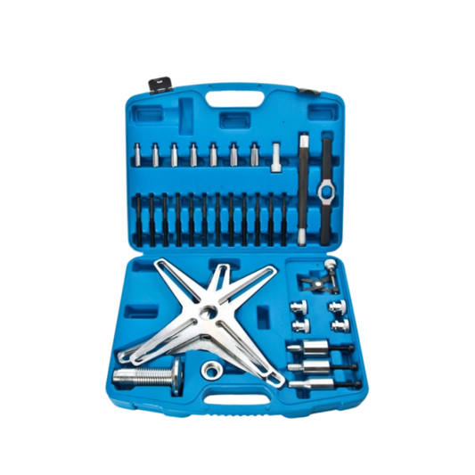 Conjunto de montaje y desmontaje de embrague