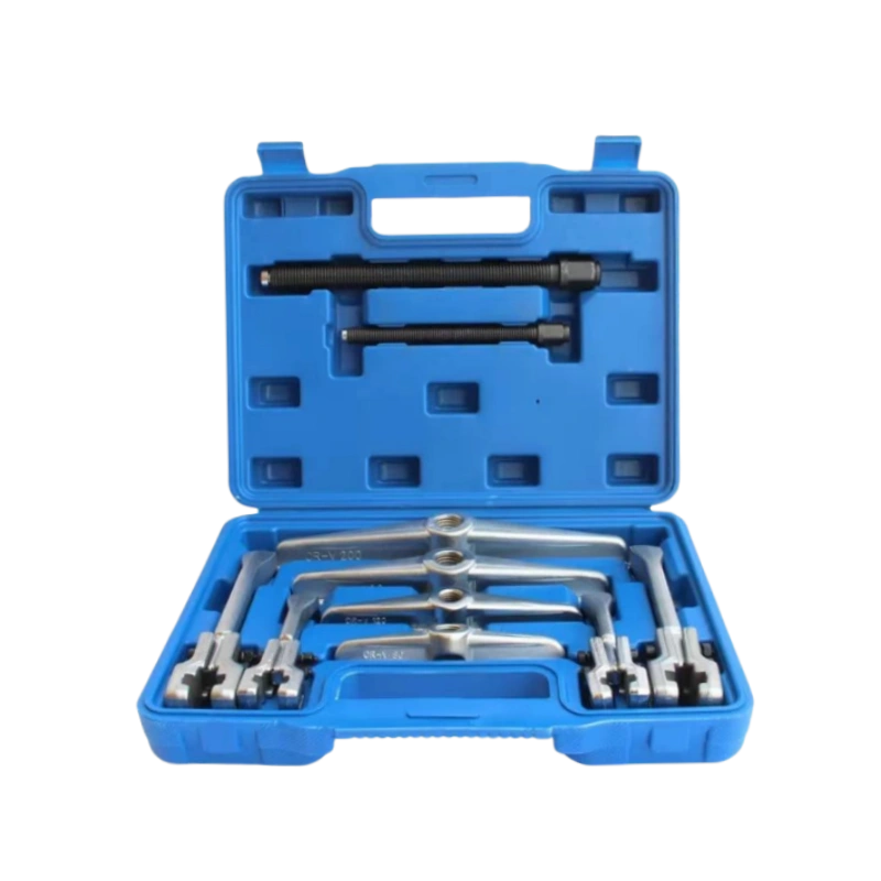 Juego de extractores de vigas transversales