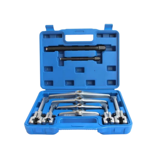 Juego de extractores de vigas transversales