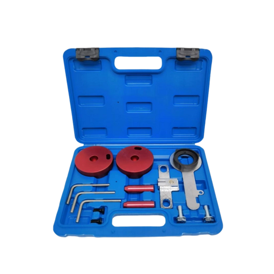Kit de herramientas de sincronización de motor diésel para Ford 2.0 TDCi EcoBlue con transmisión por correa