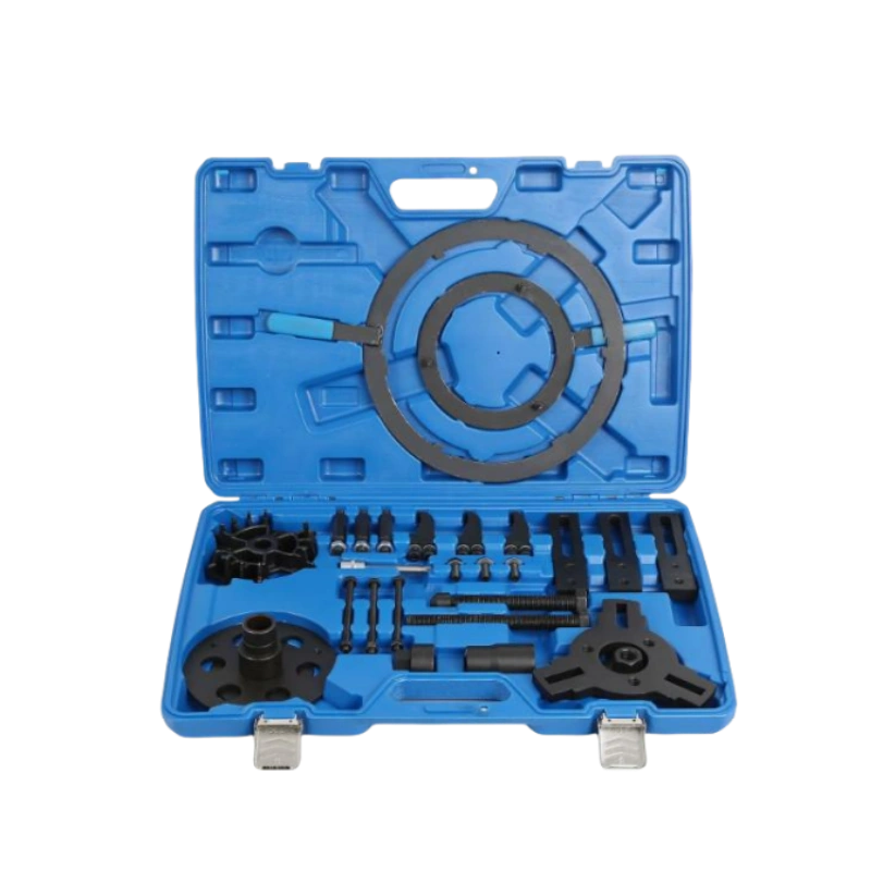 Kit de herramientas de instalación y extracción de transmisión de doble embrague DSG para Ford, DPS6