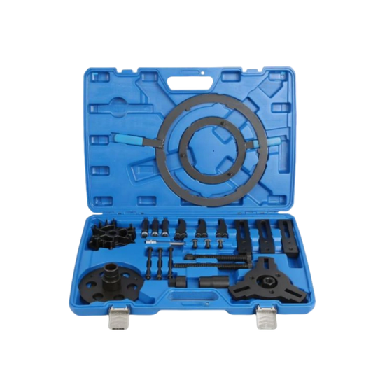Kit de herramientas de instalación y extracción de transmisión de doble embrague DSG para Ford, DPS6