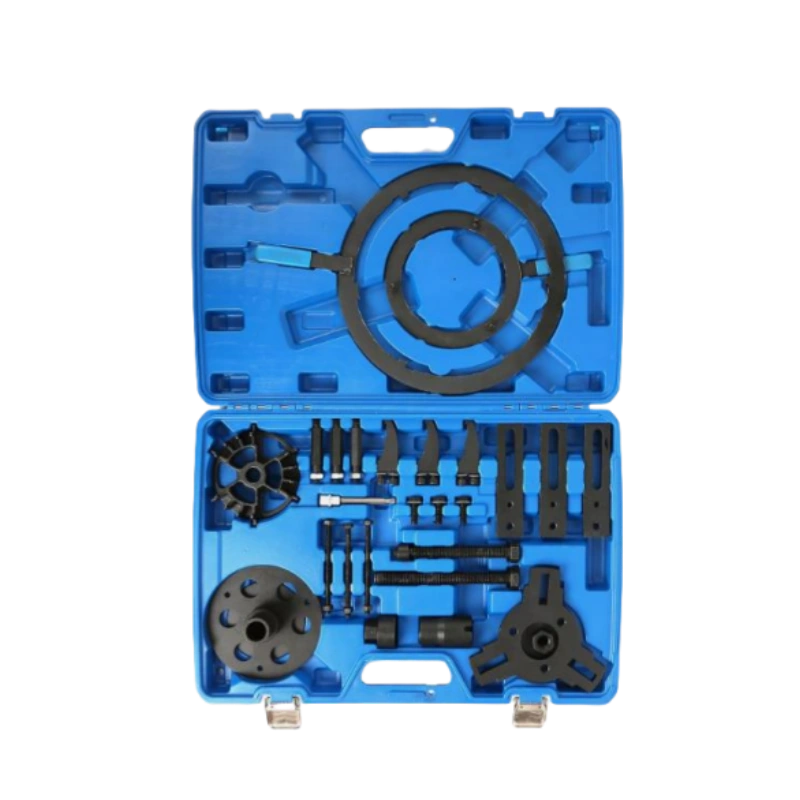 Kit de herramientas de instalación y extracción de transmisión de doble embrague DSG para Ford, DPS6