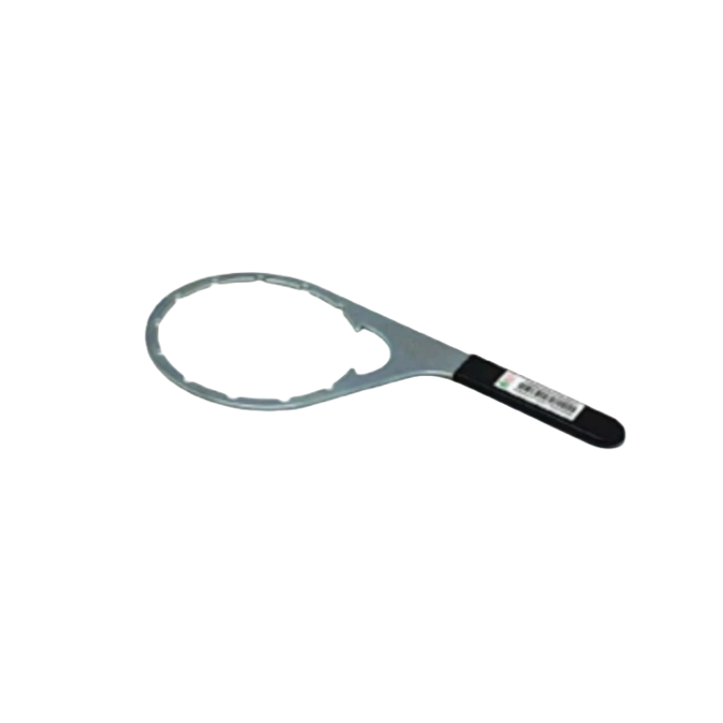Llave de filtro de combustible de metal duradera
