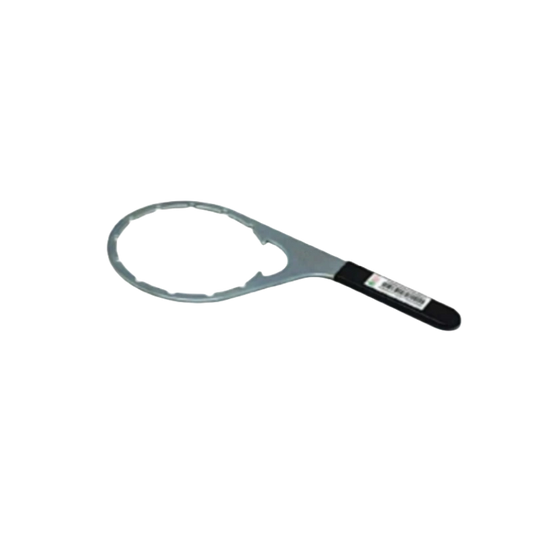 Llave de filtro de combustible de metal duradera