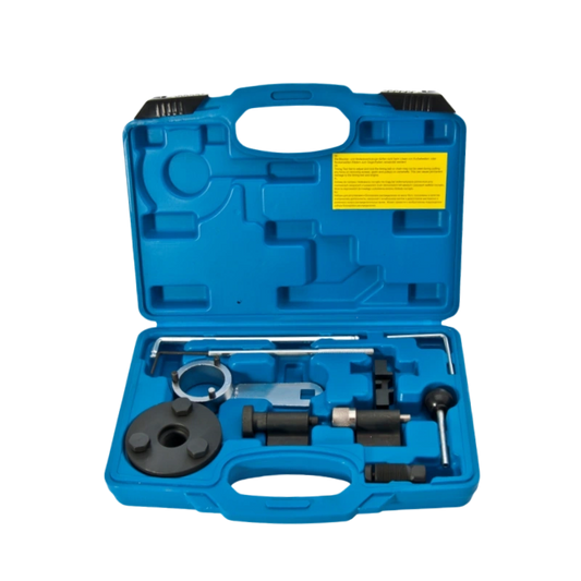 Juego de herramientas para bloquear la sincronización del árbol de levas del motor para VW Passat, Jetta, Golf Plus 1.6L, 1.9L, 2.0L TDI