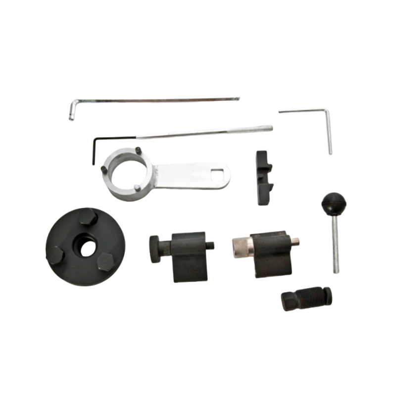 Juego de herramientas para bloquear la sincronización del árbol de levas del motor para VW Passat, Jetta, Golf Plus 1.6L, 1.9L, 2.0L TDI