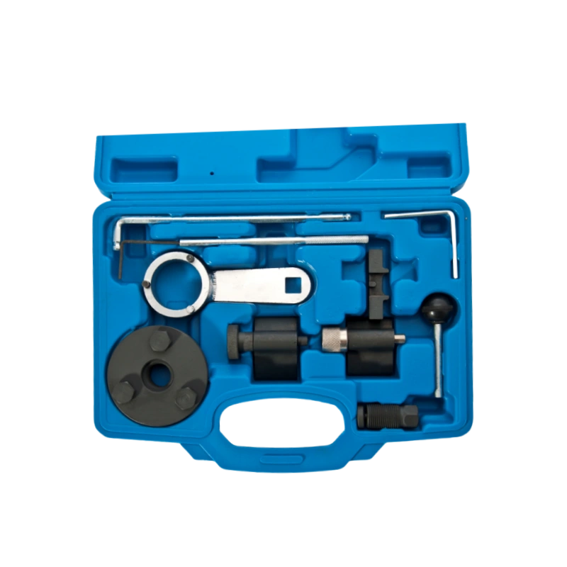Juego de herramientas para bloquear la sincronización del árbol de levas del motor para VW Passat, Jetta, Golf Plus 1.6L, 1.9L, 2.0L TDI