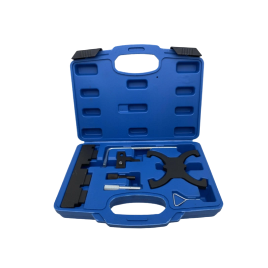 Juego de herramientas de bloqueo de sincronización del árbol de levas del motor para Ford 1.6 SCTi/Ti-VCT Ecoboost
