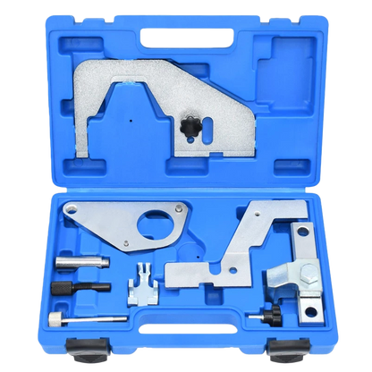 Herramienta de bloqueo de sincronización del árbol de levas del motor para Land Rover Evoque 2.0T, Ford Mondeo, Jaguar