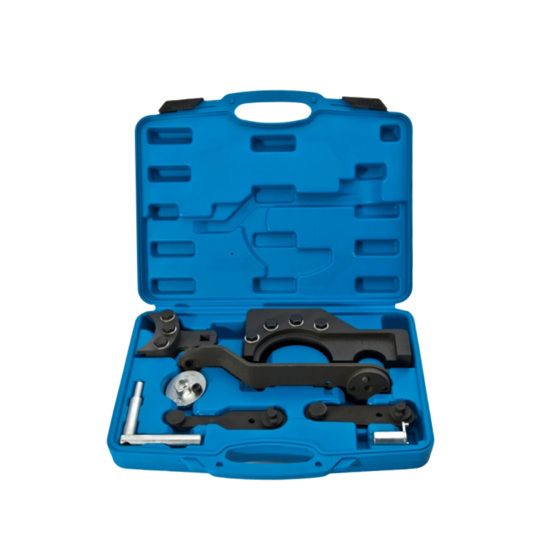 Kit de herramientas de sincronización del árbol de levas del motor para VW BAC, BLK, AJS, AXE, AXD 2.5/4.9 TDI PD AMI