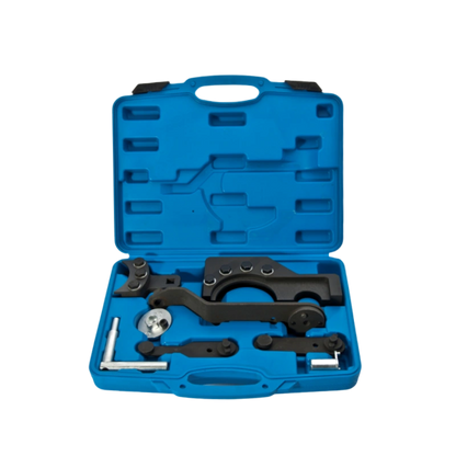 Kit de herramientas de sincronización del árbol de levas del motor para VW BAC, BLK, AJS, AXE, AXD 2.5/4.9 TDI PD AMI