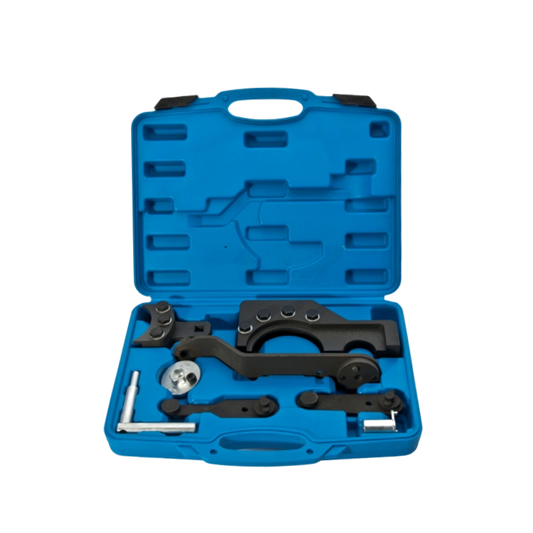 Kit de herramientas de sincronización del árbol de levas del motor para VW BAC, BLK, AJS, AXE, AXD 2.5/4.9 TDI PD AMI