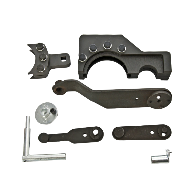 Kit de herramientas de sincronización del árbol de levas del motor para VW BAC, BLK, AJS, AXE, AXD 2.5/4.9 TDI PD AMI