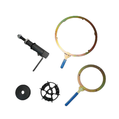 Kit de herramientas para reinstalación y reinicio de transmisión de doble embrague seco de 6 velocidades DCT para Ford Focus (DPS6-DCT, F1FZ-7B546-B)