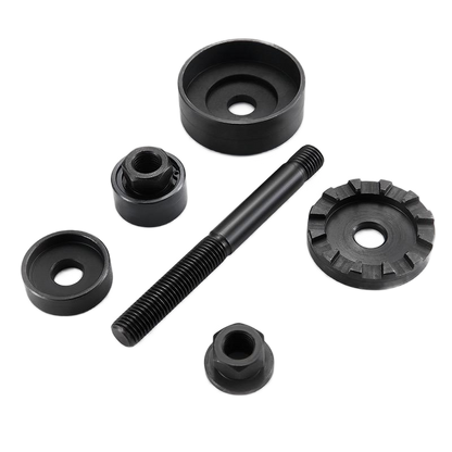 Herramienta de extracción e instalación de bujes del bastidor auxiliar del eje trasero del Ford Mondeo