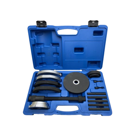 Herramienta de extracción e instalación de cojinetes de rueda delantera para VAG, 72 mm