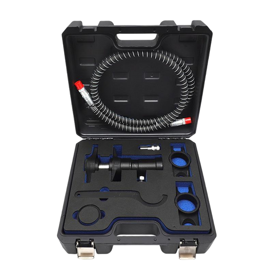 Heavy Duty Pneumatic Hydraulic Ball Joint Puller 4.5Ton