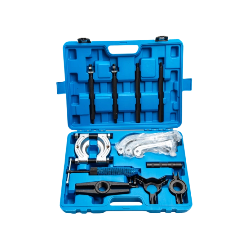 Kit extractor de cojinetes hidráulico