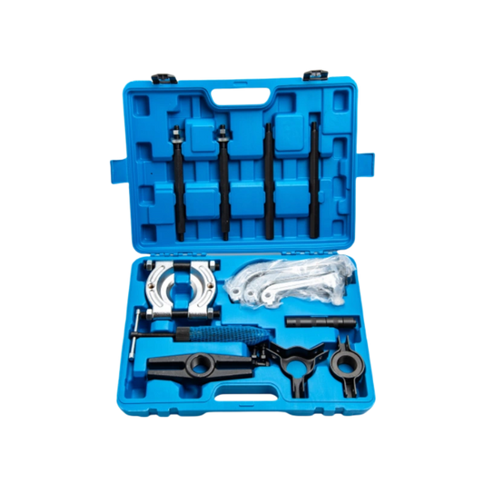 Kit extractor de cojinetes hidráulico
