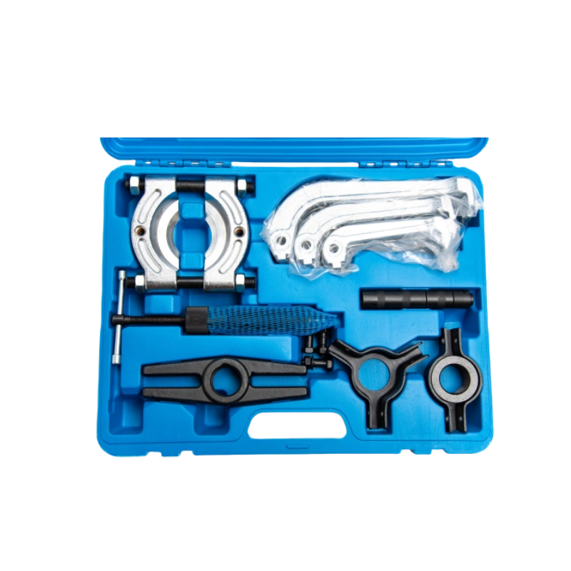 Kit extractor de cojinetes hidráulico