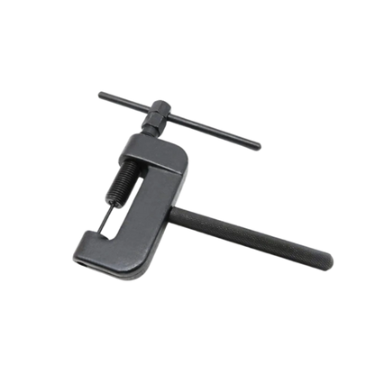Kit de herramientas para remachar y romper cadenas de motocicletas