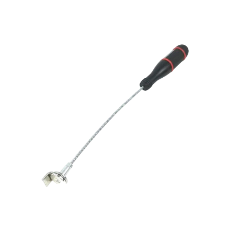 Extractor de tapón de drenaje de aceite con imán potente