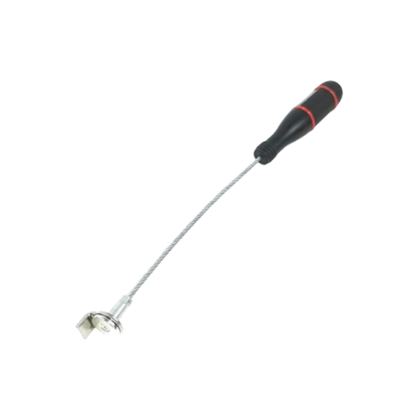 Extractor de tapón de drenaje de aceite con imán potente